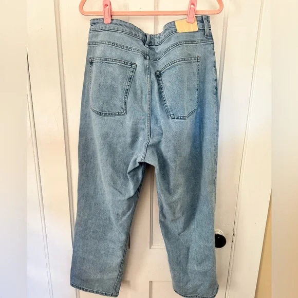 Everlane Curvy Way High Jean - Picture 7 of 7